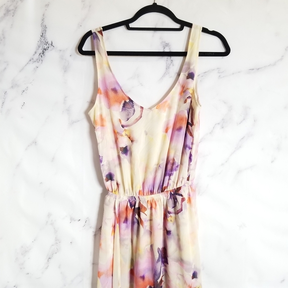 SHOW ME YOUR MUMU Kendall Floral Maxi Dress, Small - Picture 2 of 6